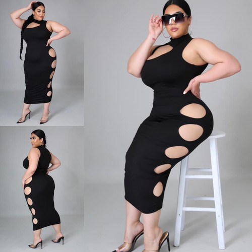 Cut Out Differently Dress Cut Out Differently Dress