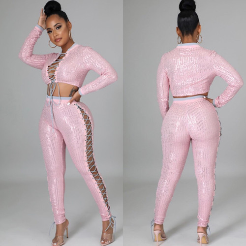 Glowing Nights Jumpsuit Glowing Nights Jumpsuit