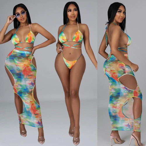 3-Piece Josie Boo Swim Set