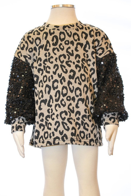 Sequence Sleeve Sweater Sequence Sleeve Sweater