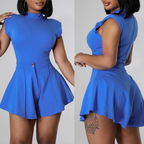 Simple Moments Bodysuit Short Set Simple Moments Bodysuit Short Set