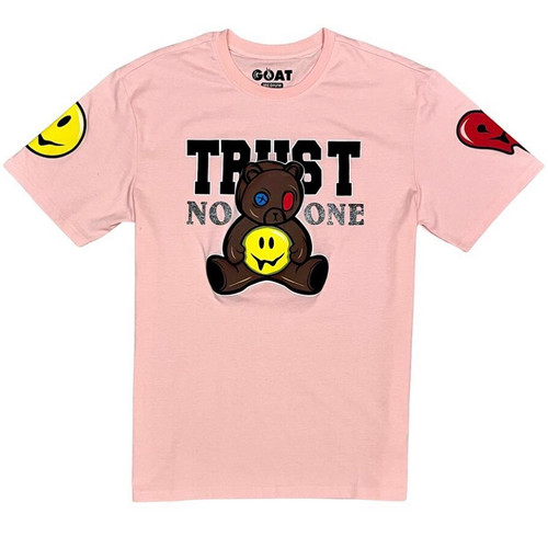 Sole Goat "Trust No One" Tee Sole Goat "Trust No One" Tee
