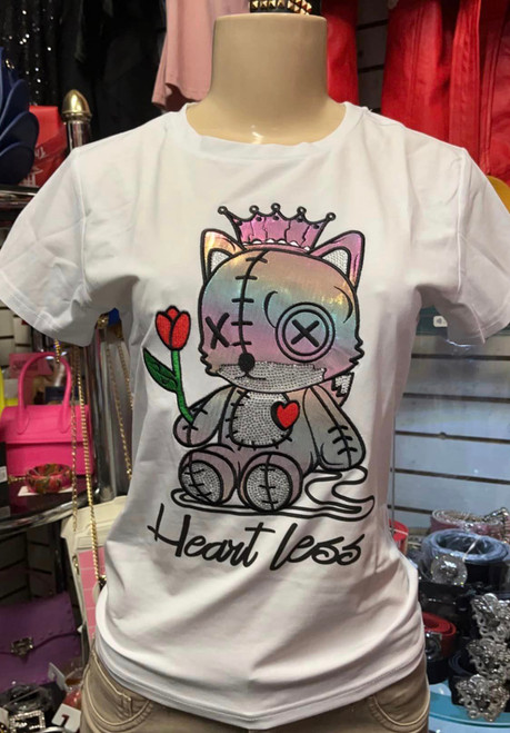 Heartless Tee Heartless Tee