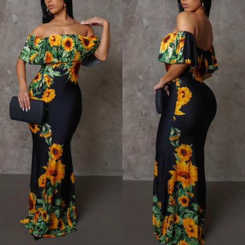 Sunshine Maxi Dress Sunshine Maxi Dress