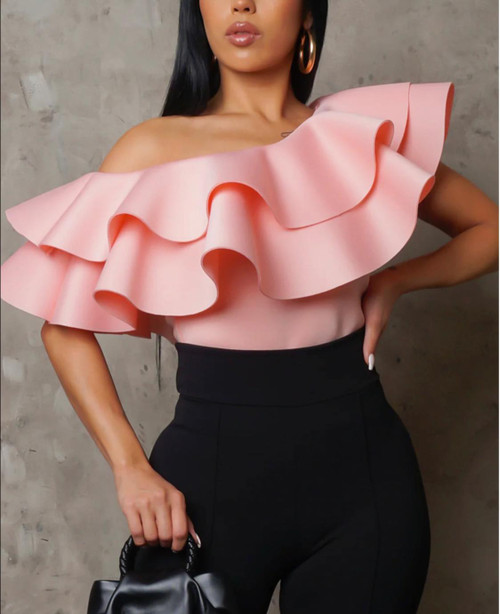 The Party Top (Pink) The Party Top (Pink)