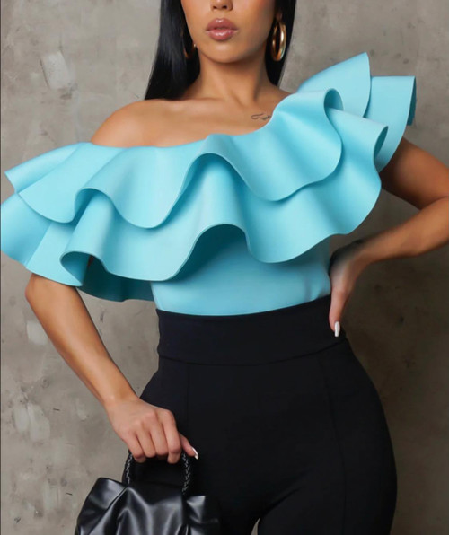 The Party Top (Blue) The Party Top (Blue)