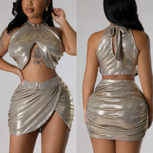Ayisha Skirt Set