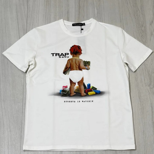 Trap Baby Tee Trap Baby Tee