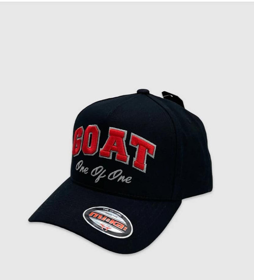 GOAT Snapback (Blk) GOAT Snapback (Blk)