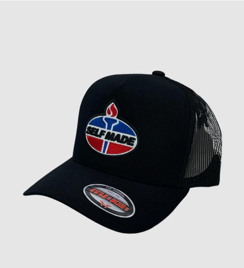 Self-Made Hat (Black)