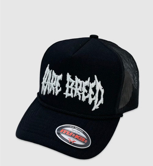 Rare Breed Trucker Hat (Blk)