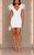 Mon Cheri Dress (White)
