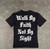 Blind Trust Short Sleeve (Blk)