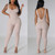 Granya Jumpsuit (Taupe)