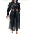 Puff Shoulder Top (Blk)
