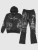 Divine Aure Hoody & Jogger Set (Blk)