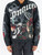 Conquer Tapestry LT Jacket (Blk)