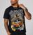 Stacks Printed Tee (Black)