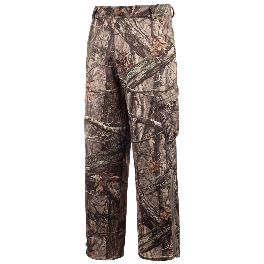 Buy Mossy Oak Camo Lightweight Hunting Pants for Men Camouflage Clothing  Medium Bottomland Online at Low Prices in India  Amazonin