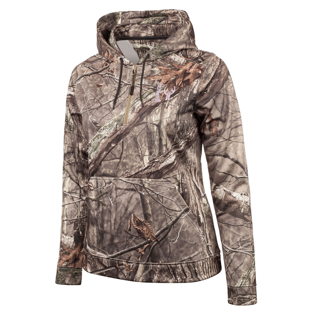 Women's sales hunting hoodie