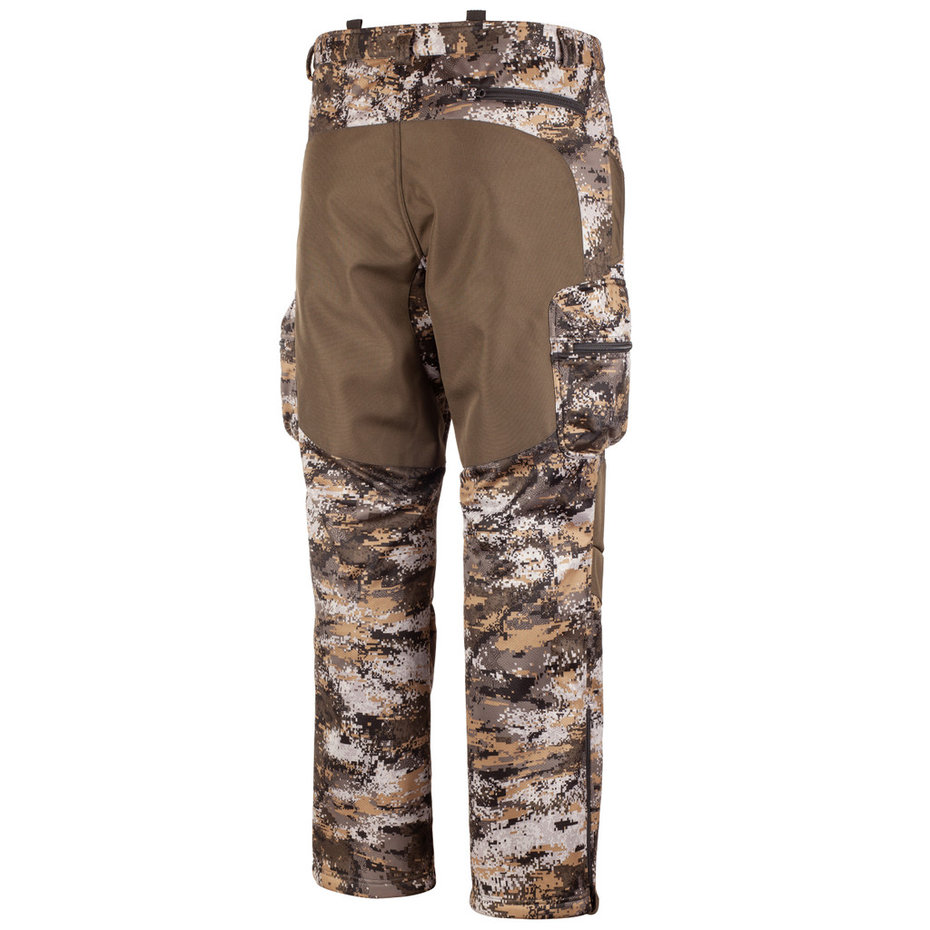 Disruption® pattern Pants - Reinforced seat with abrasion resistant material.
