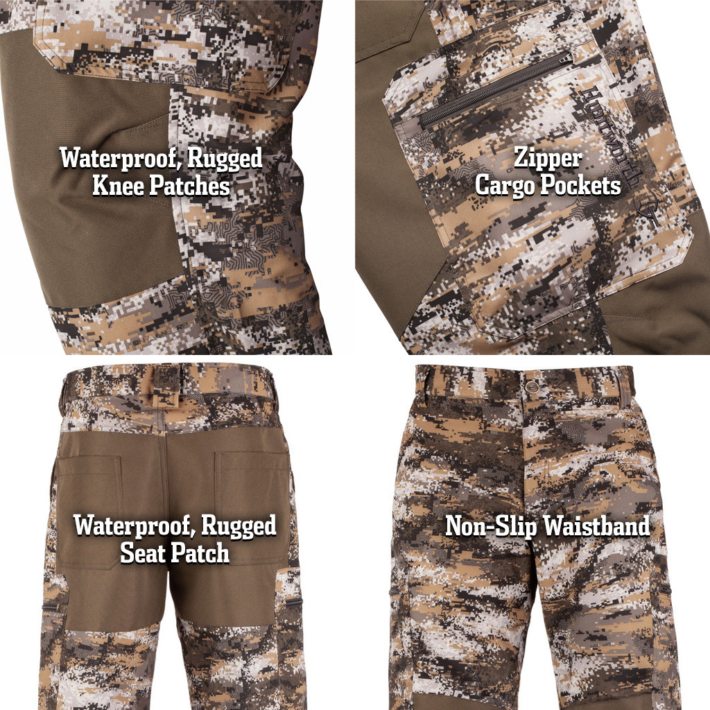 Men's Durham Lightweight Hunting Pants – Disruption®