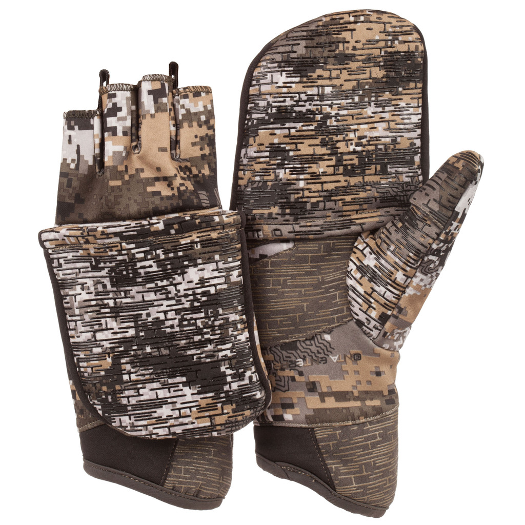 Men's Macomb Waterproof Hunting Glove Disruption - Huntworth Gear