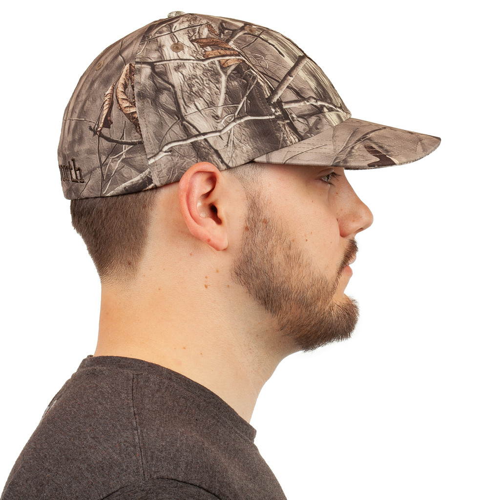 Camo Baseball Cap Real Estate Agent Cotton Hunting Dad Hats for Men & Women