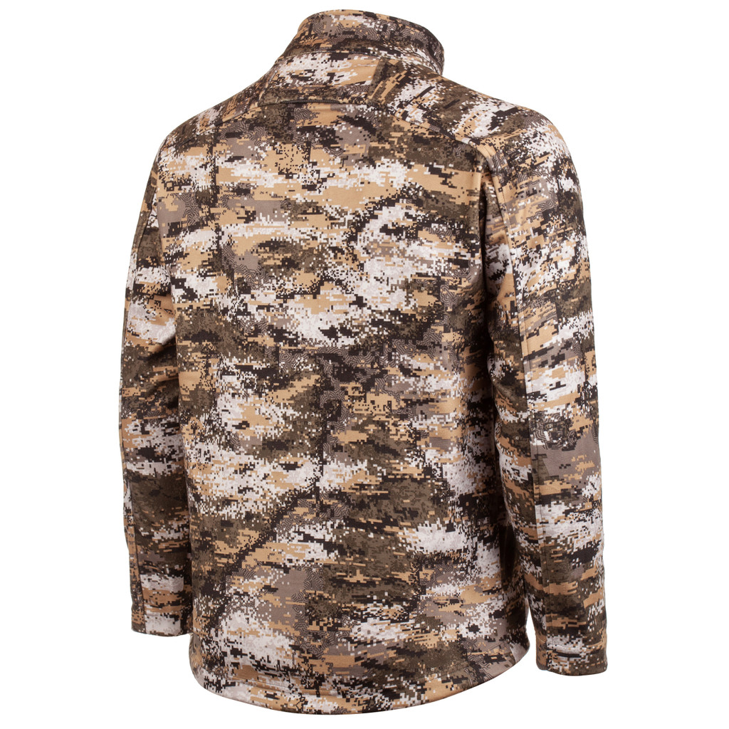 Men's Grafton Midweight Hunting Jacket Disruption - Huntworth Gear