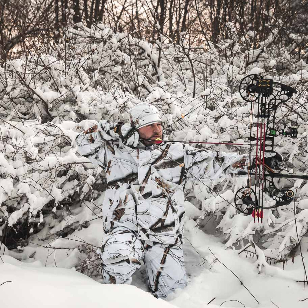 Winter Jacket- Wood Camo & Olive Reversible-Full Sleeves – WildRoar.in