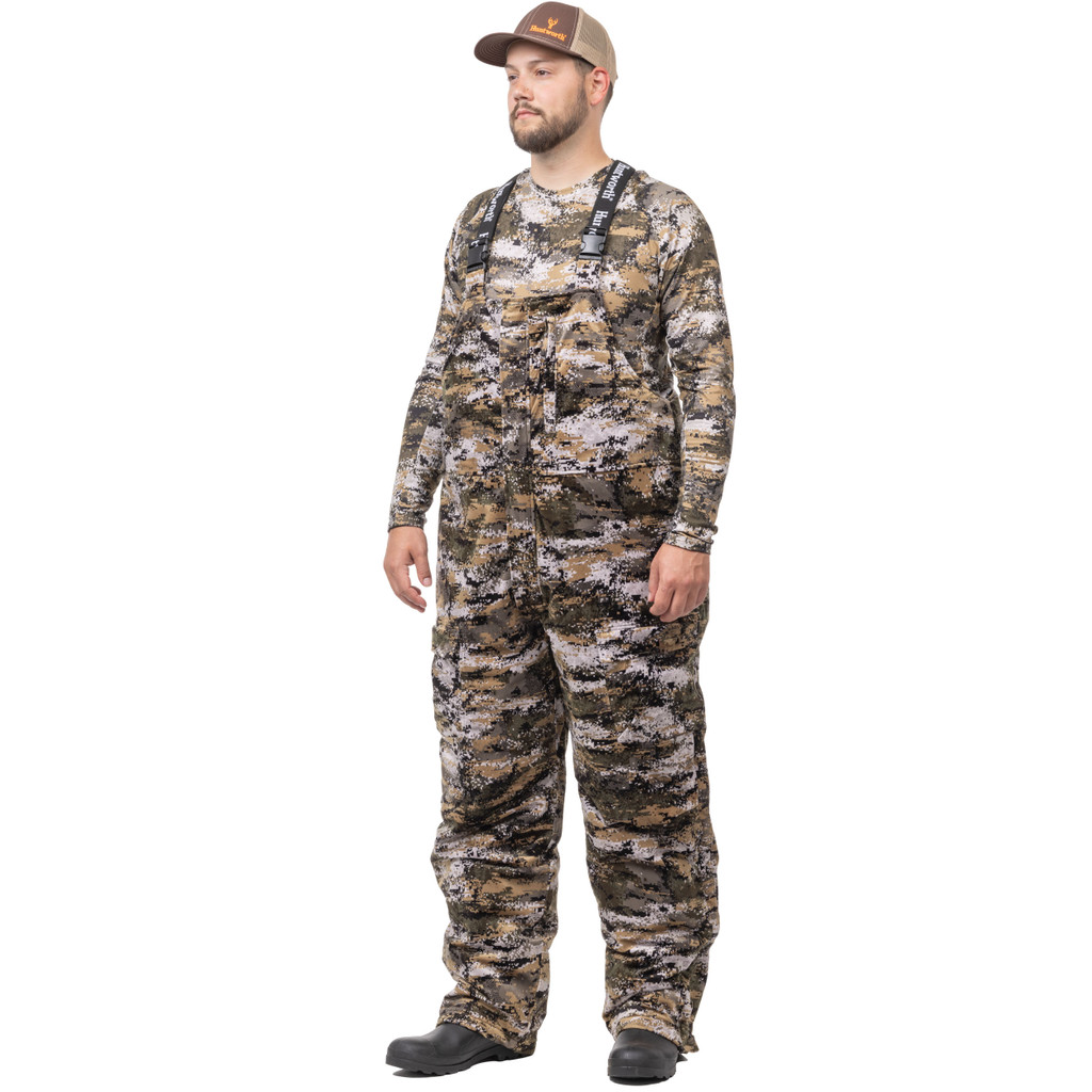 Men's Houlton Windproof Hunting Pants Disruption - Huntworth Gear