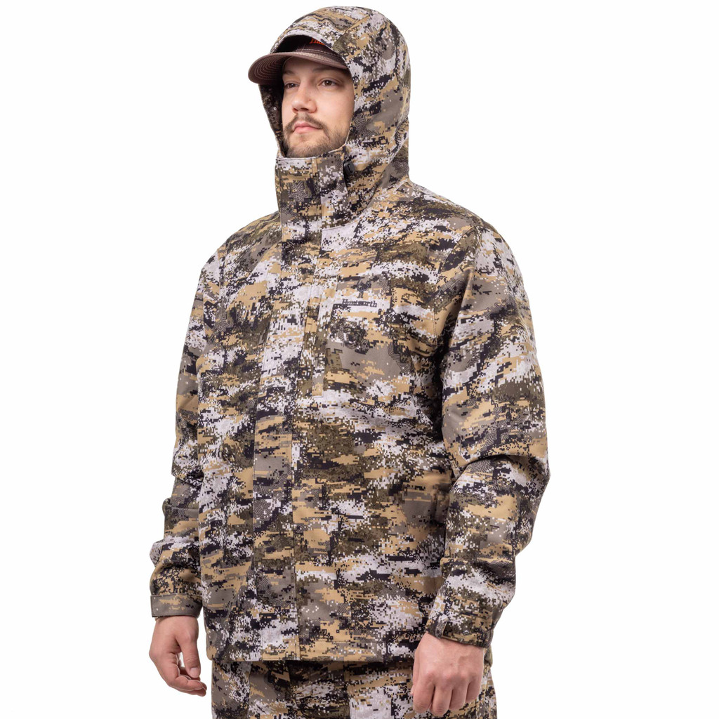 Duck hunting clearance rain gear