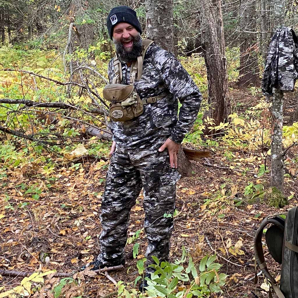 Lightweight hunting store rain gear