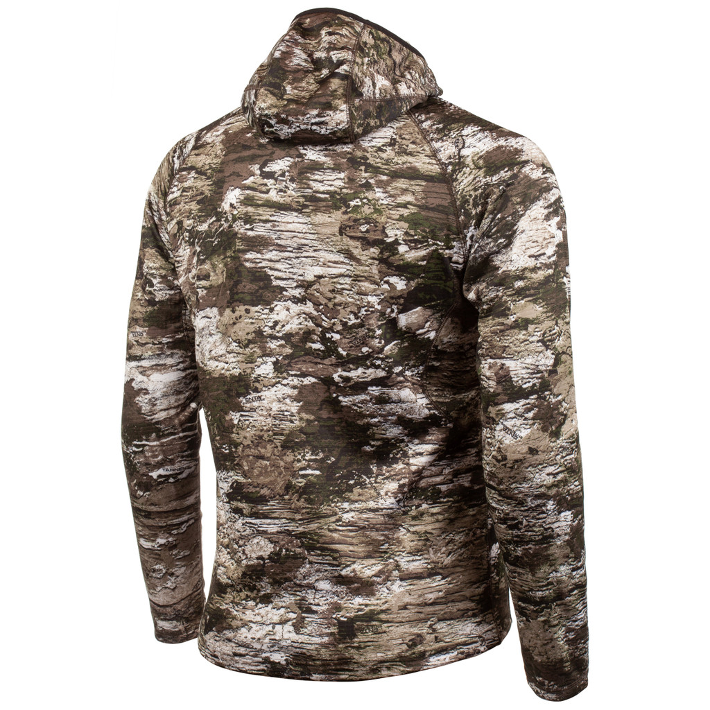 Men's Shelton Midweight Hunting Hoodie Tarnen - Huntworth Gear