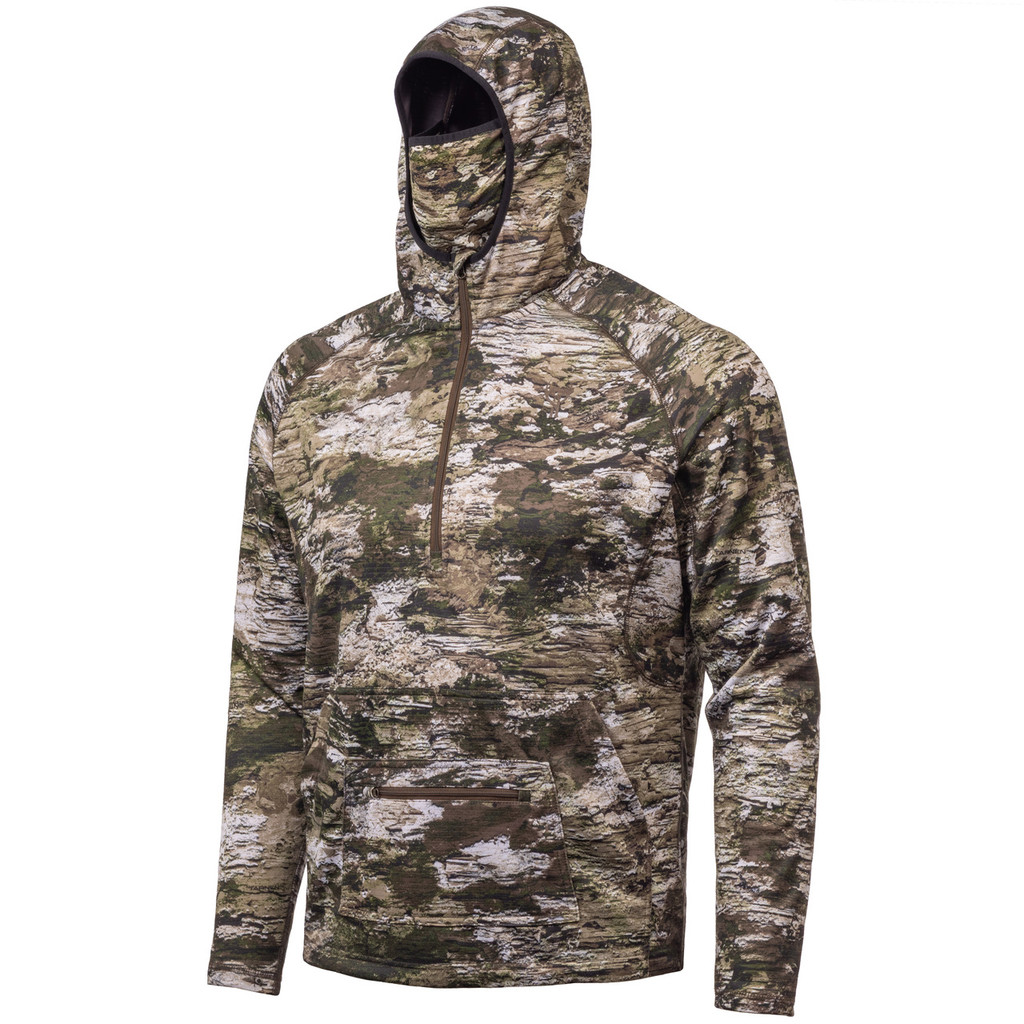 Men's Shelton Midweight Hunting Hoodie Tarnen - Huntworth Gear