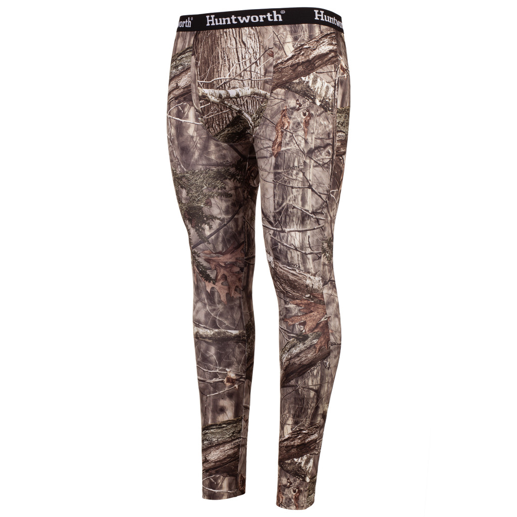 Ribbed Flare Leggings - Mossy Oak® | Tribe Kelley