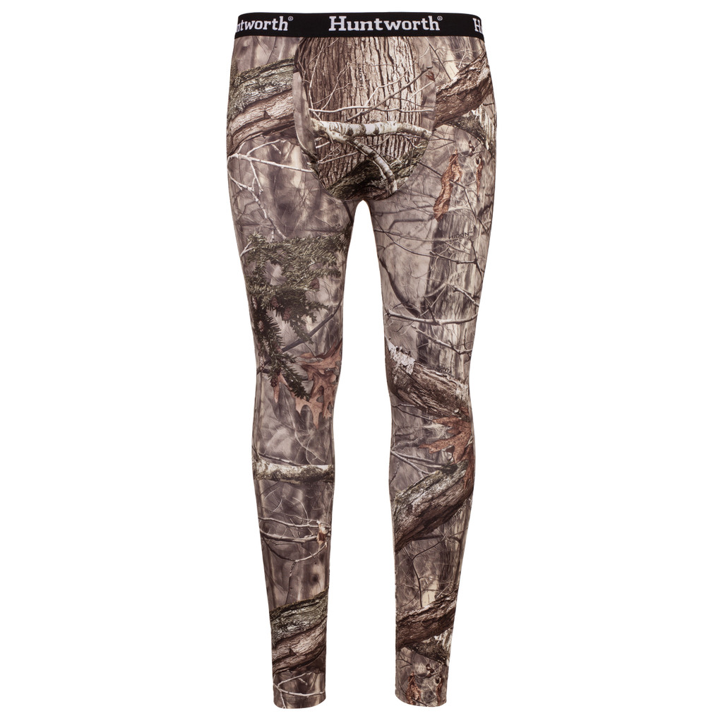 Men's Bangor Hunting Base Layer Pants Hidd'n - Huntworth Gear