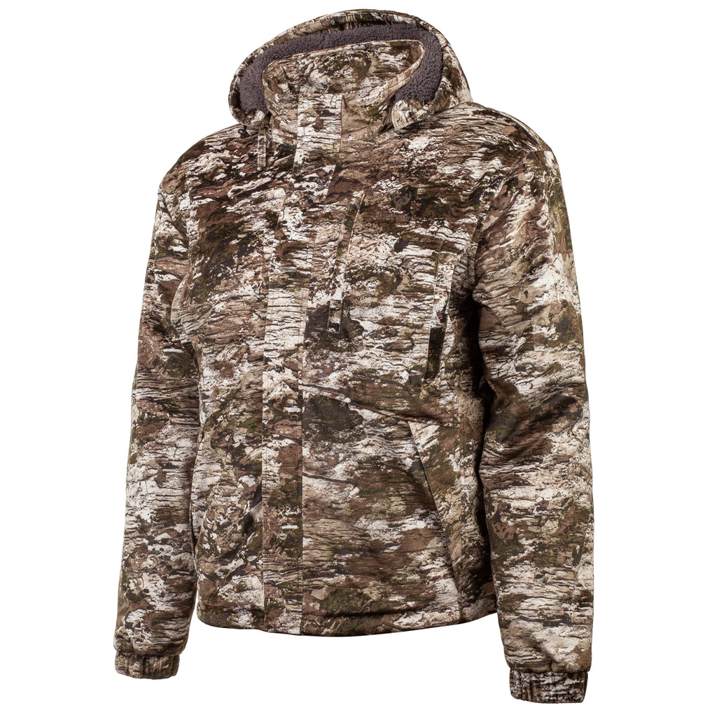 Huntworth snow shop camo jacket