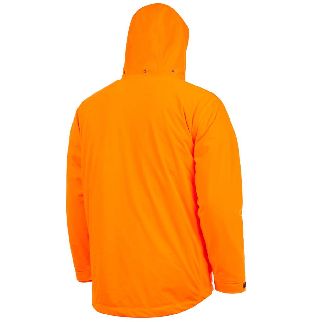 Blaze orange clearance insulated jacket