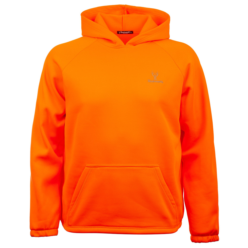 Blaze orange shop hunting hoodies