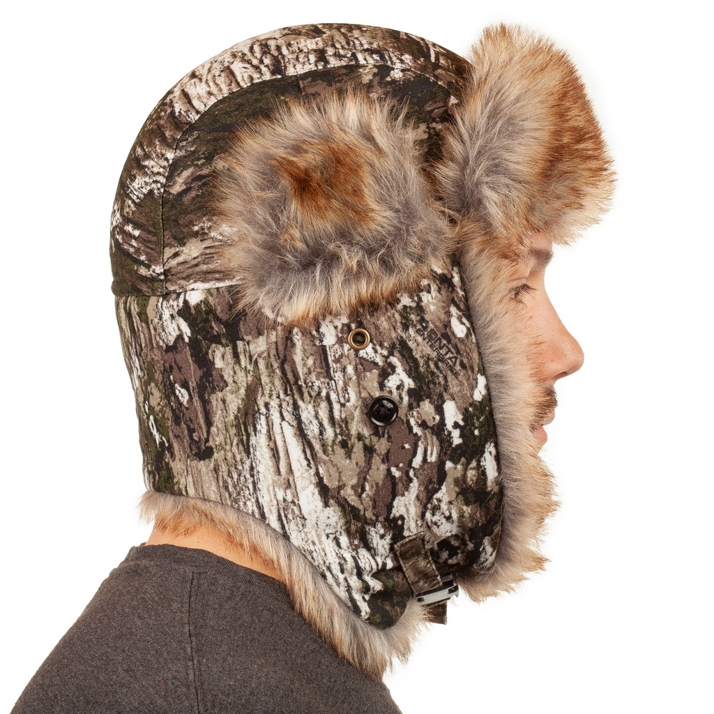 Hunting hot sale trapper hat