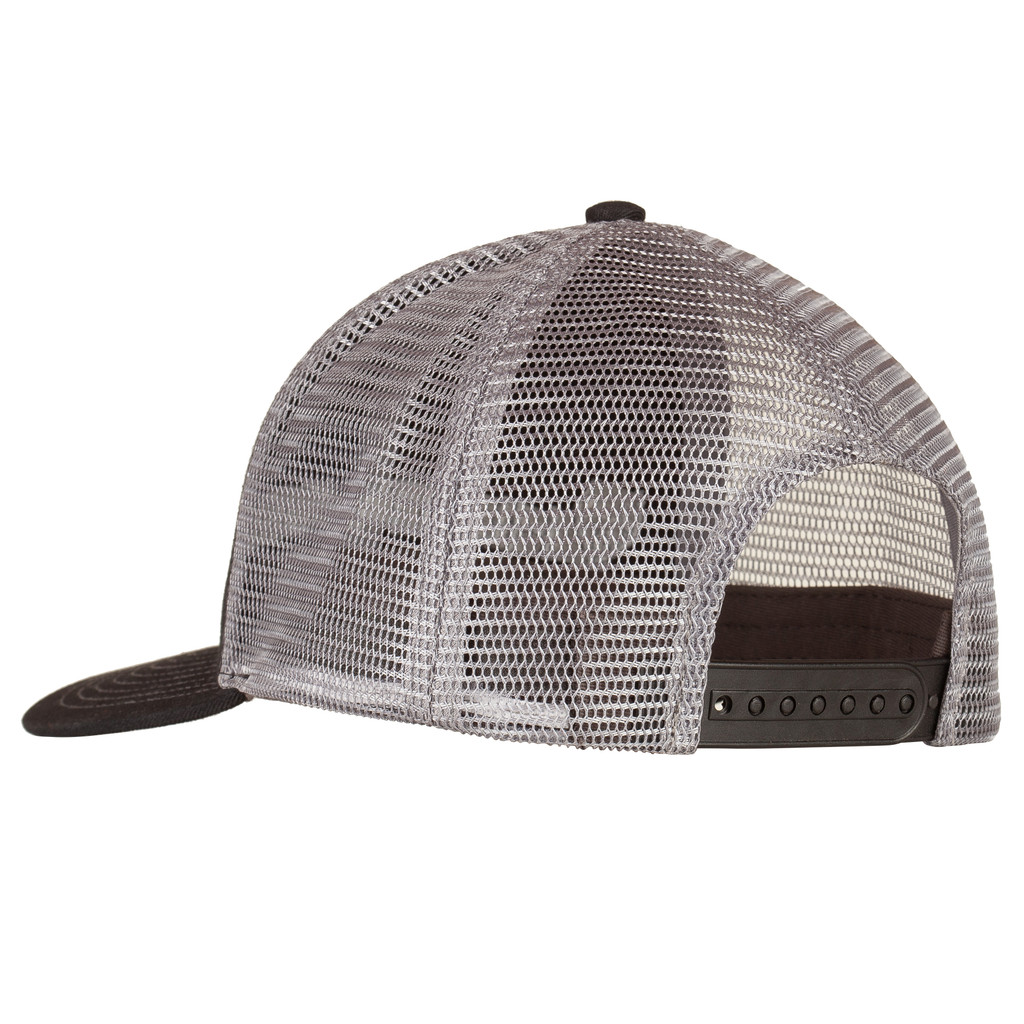 【関税込み】Bode ブラック Hump ハット Men's Huntworth Logo Trucker Cap Black - Huntworth Gear