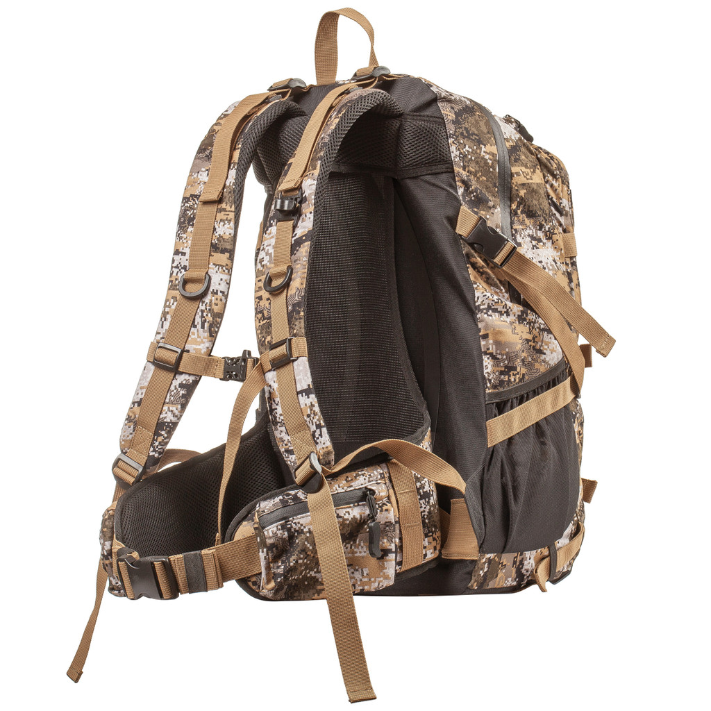 Hickory Lightweight, Suspension System Backpack - Disruption®