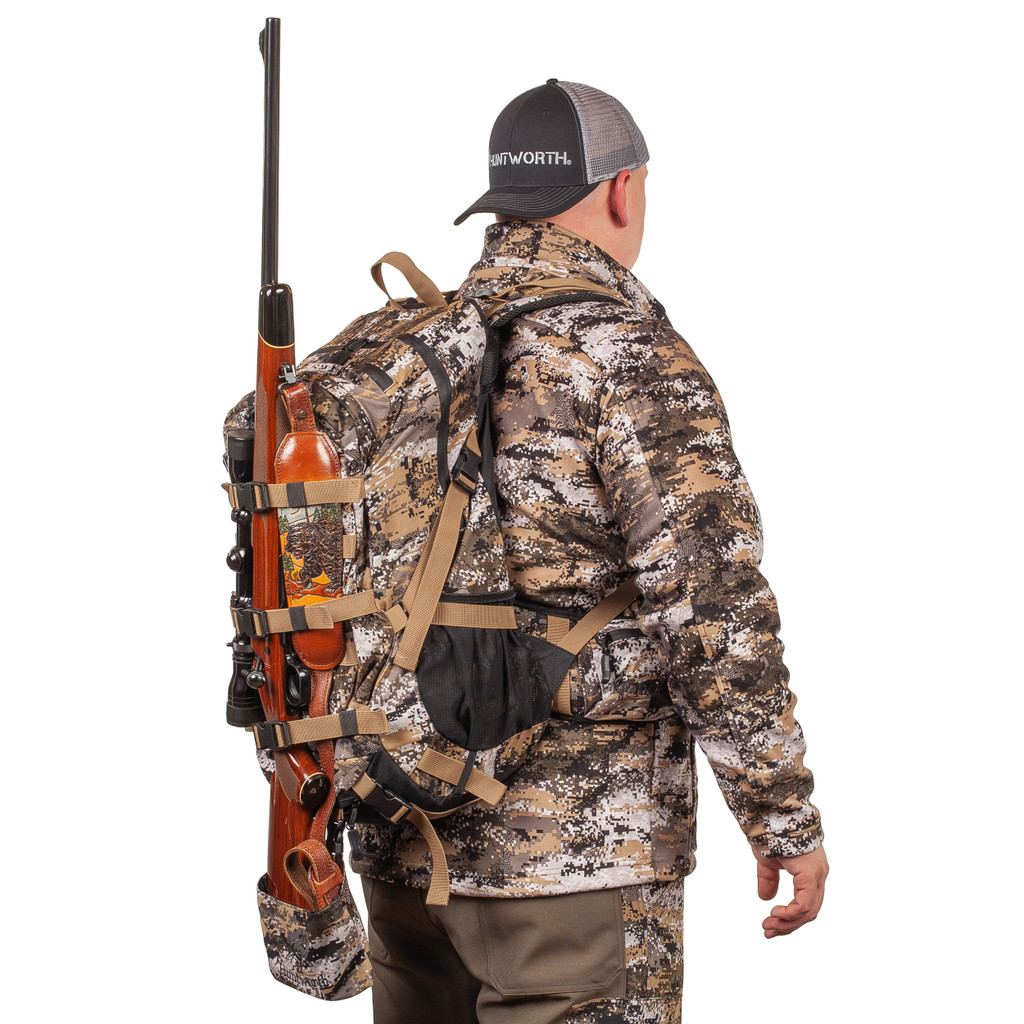 Men s Hickory Hunting Backpack Disruption Huntworth Gear