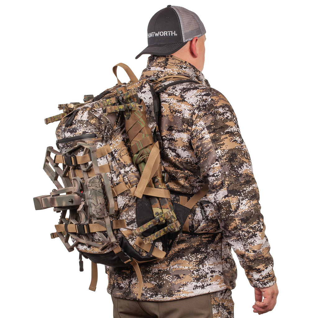 Men's Hickory Hunting Backpack Disruption - Huntworth Gear