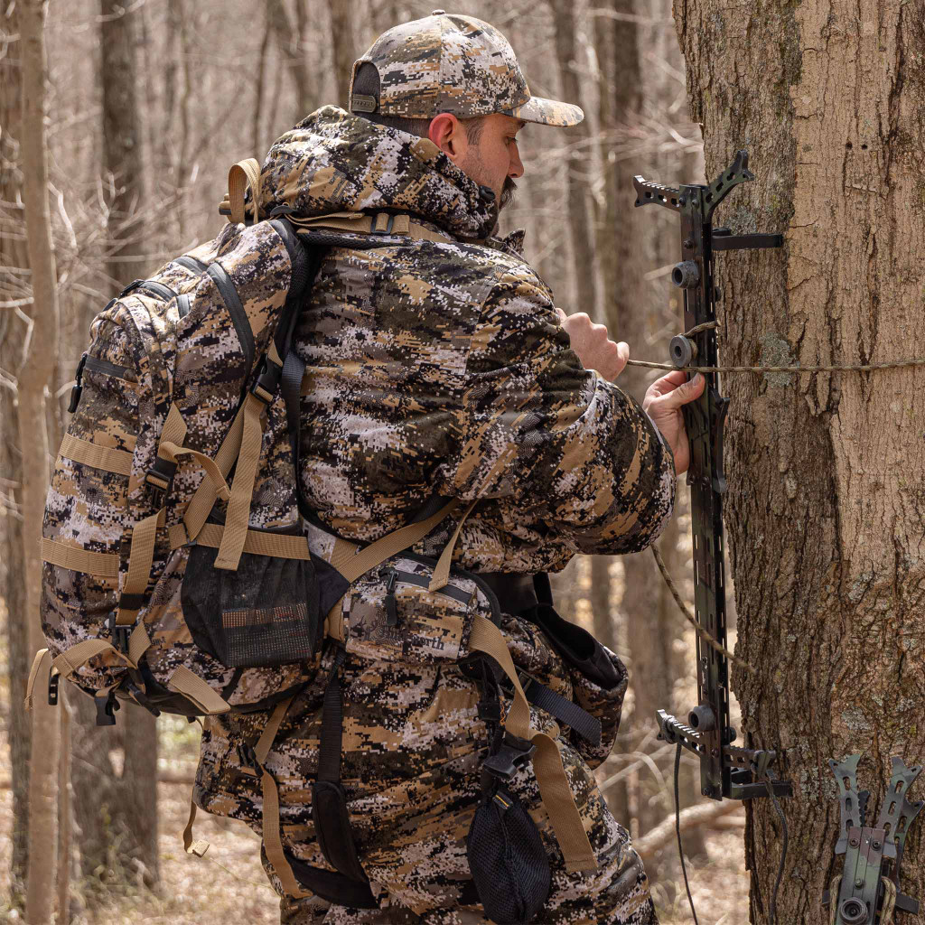 Men's Hickory Hunting Backpack Disruption - Huntworth Gear