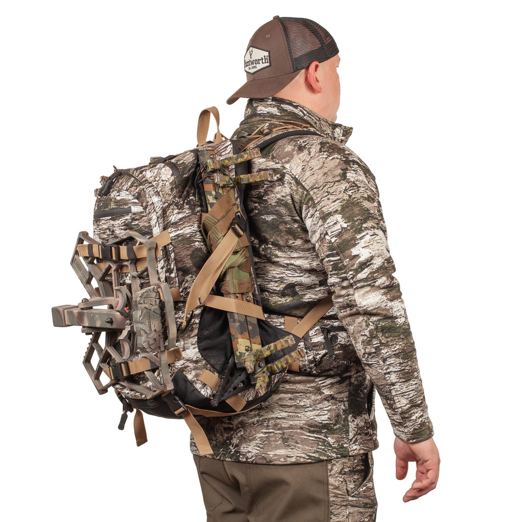 Hickory Lightweight Suspension System Backpack Tarnen