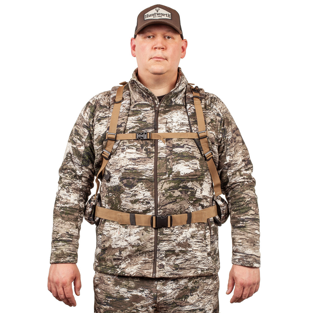 Men's Hickory Hunting Backpack Tarnen - Huntworth Gear