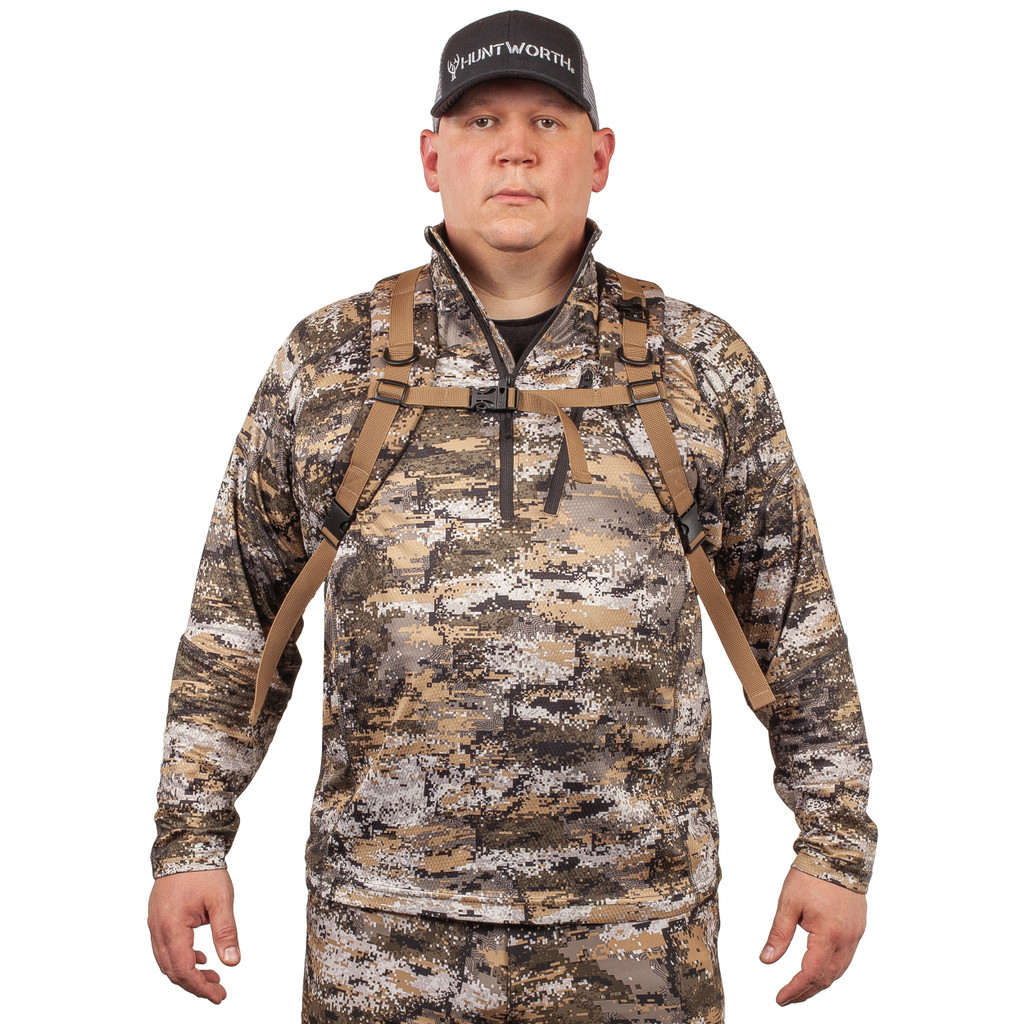Men's Lodi Hunting Day Pack Disruption - Huntworth Gear