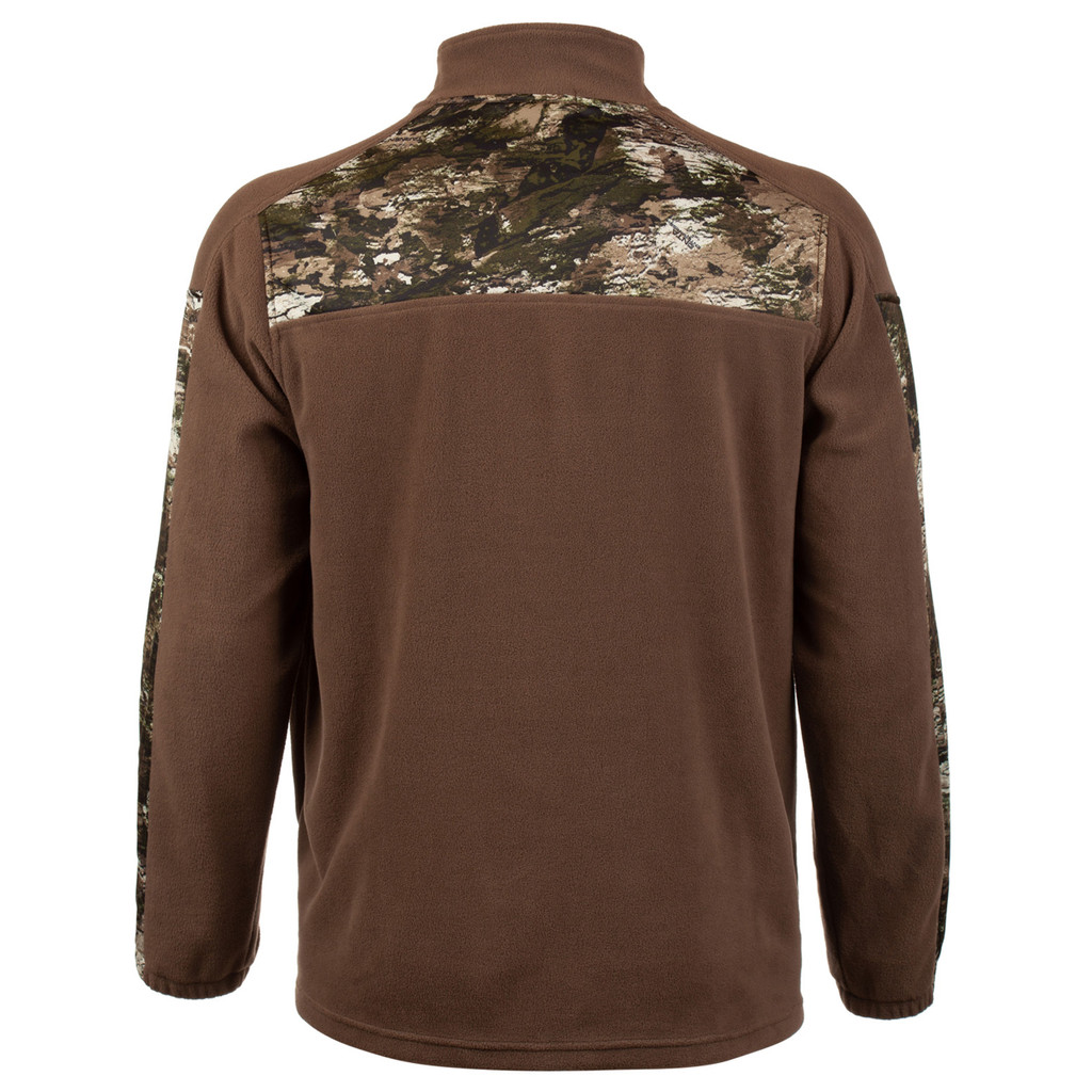 Men's Marshland Anti Pill Fleece Lifestyle 1/4 Zip - Huntworth Gear